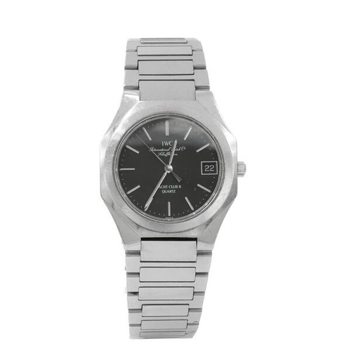 Herren armbanduhr iwc yacht - iwc,
