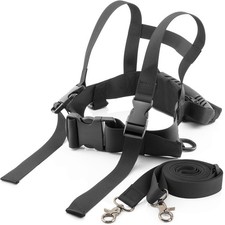 Kinder Skifahren Sicherheitsgurt Skitrainer Skigurt Lernhilfe Gurt Ski