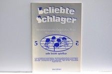 Beliebte schlager elektr - f.,