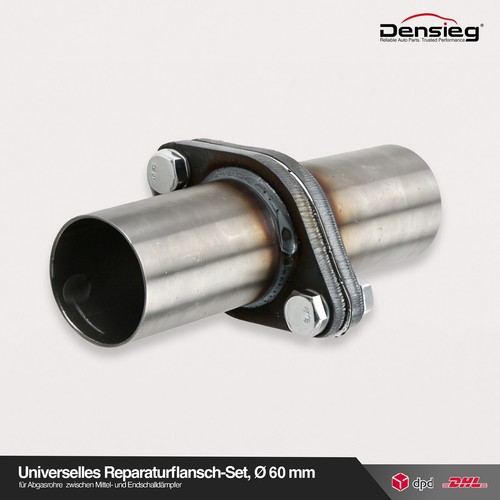 Densieg auspuff universal - densieg,
