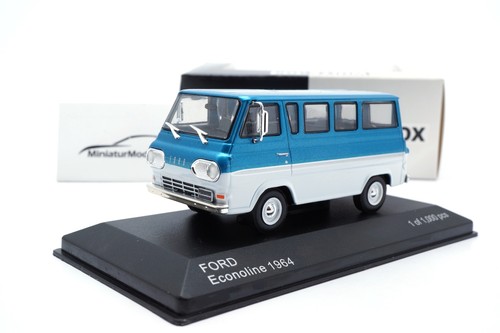 Ford econoline - ford,