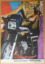 HERCULES  Prospekt 1982  Ultra