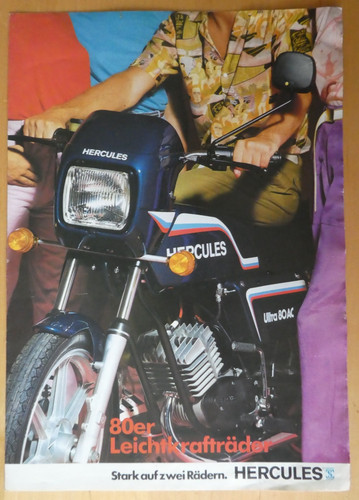 Hercules prospekt 1982 - hercules,