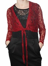 BOLERO ABEND BRAUTJACKE