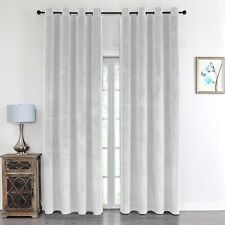 Gardine Samt /Jacquard /