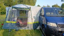 Brunner Luft-Zelt Trouper Air 2.0 Van SUV VW Busvorzelt Camping Buszelt 3000mm