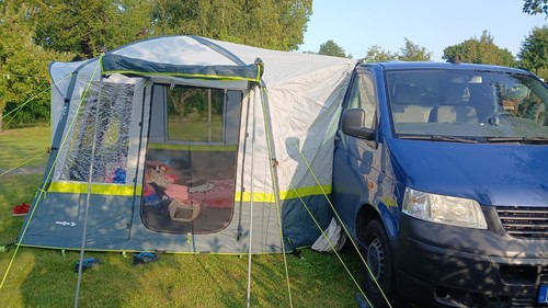Brunner luft zelt trouper - trouper, air