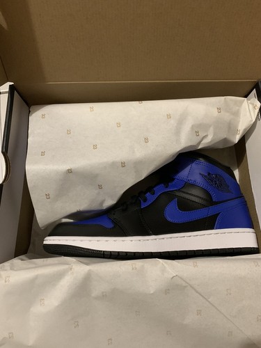 Air jordan mid black - jordan, blue