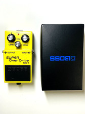 Boss SD-1 Super OverDrive