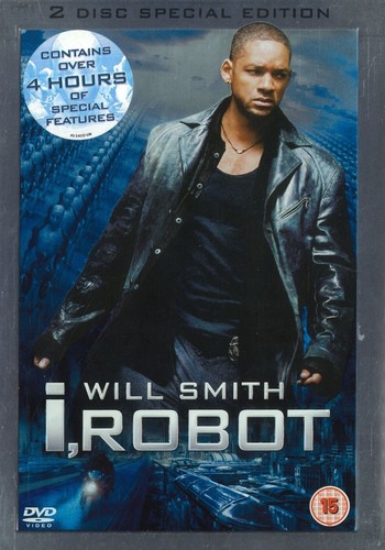 Robot 2 disc - i,, special