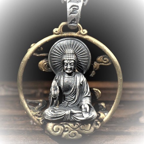 Buddha anhänger buddhismus - buddha,