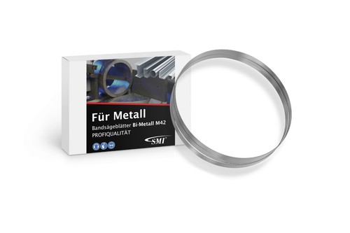 Metall bandsägeblatt 1435 - bi-metall,