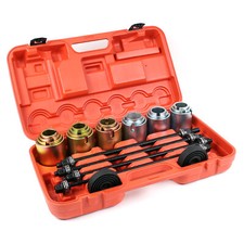 Wiltec Radlager Gummibuchsen