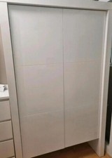 Schrank weiß hochglanz