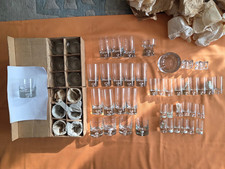 "BUBBLE" Glas-Sammlung