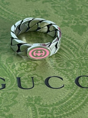 Gucci ring 925 - gucci, gr.