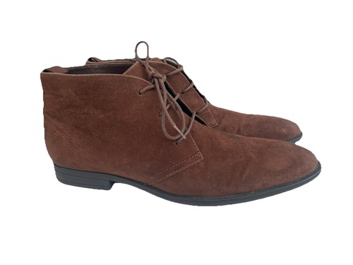 Asos herren braun - herren, wildleder