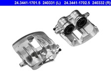 ATE Bremssattel 24.3441-1702.5 +41.65€ Pfand für MERCEDES LT VW 28 46 SPRINTER 2