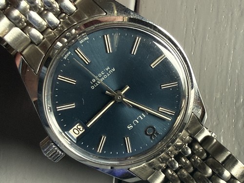 Milus automatic vintage - milus,