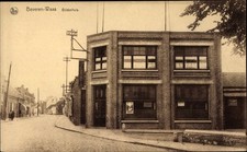 Ak Beveren Waas Ostflandern