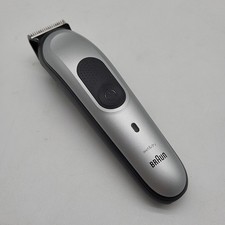 Braun Haarschneider Modelle 5xxx Gerät+Aufsatz ohne weiteres Zubehör