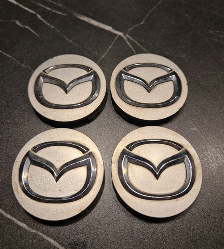 Mazda nabendeckel - 4x,