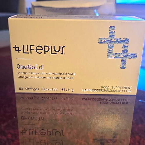 Lifeplus omegold omega - lifeplus, omega-3