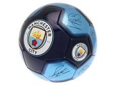 Manchester City FC Signature