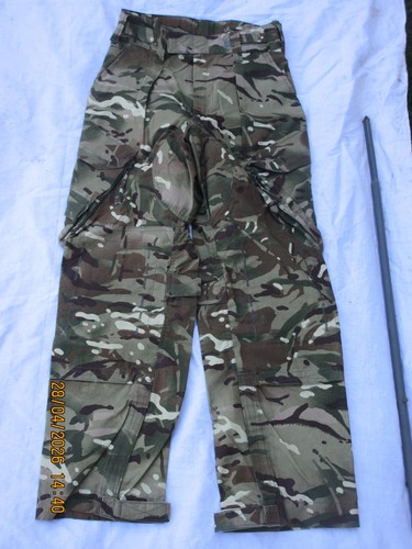 Trousers combat - trousers,