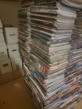 100 Comic Books lot - DC books