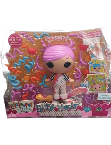 Lalaloopsy littles silly hair - silly,