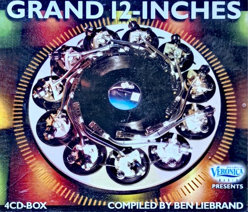 Grand inches ben liebrand - 12-inches,