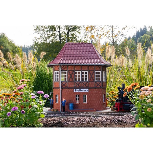 Pola 330883 stellwerk - pola,