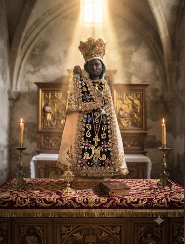 Altötting madonna antikes - altÖtting,