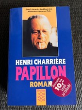 Papillon von Henri Charriere |