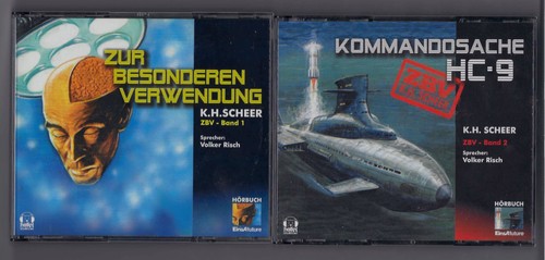 Scheer zbv zur - k.,