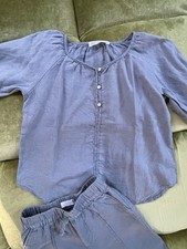 2  Zara Sets für Mädchen in Gr.122-130cm