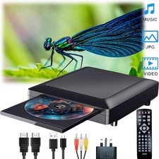 Mini-DVD-Player HDMI Kompakter