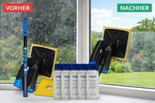 Elektrischer Fensterreiniger