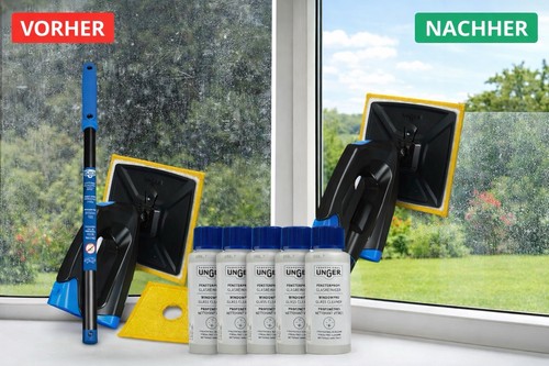 Elektrischer fensterreiniger - elektrischer,