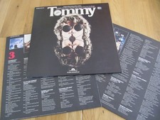 The Who, Tommy, 2LP, Top
