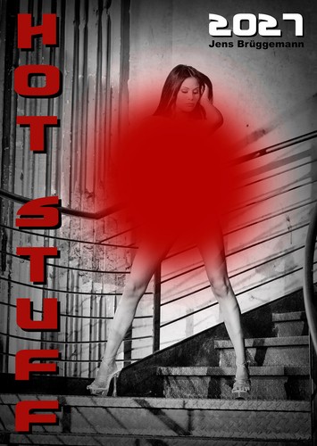 2027 kalender hot stuff - 2027,