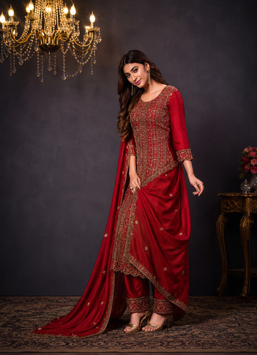 Bridalfashion rotes indien - in,