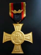 Bundeswehr Tapferkeitskreuz -