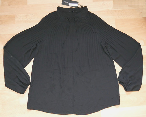 Zero bluse schwarz - zero,