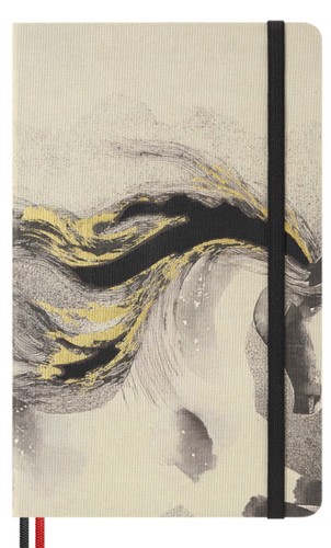 Moleskine jahr des pferdes - jahr,
