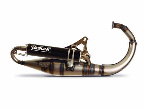 Auspuff yasuni pro - auspuff, r-pro