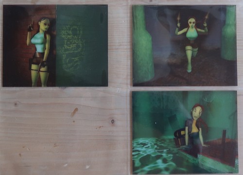 Tomb raider lara croft - -,