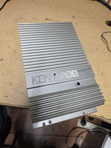 Kenwood stereo auto - stereo, audio