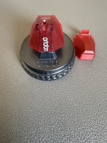Ortofon stylus red - ortofon, 2m